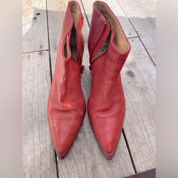 Fluevog The Jitters Ishshoes - Picture 3 of 9